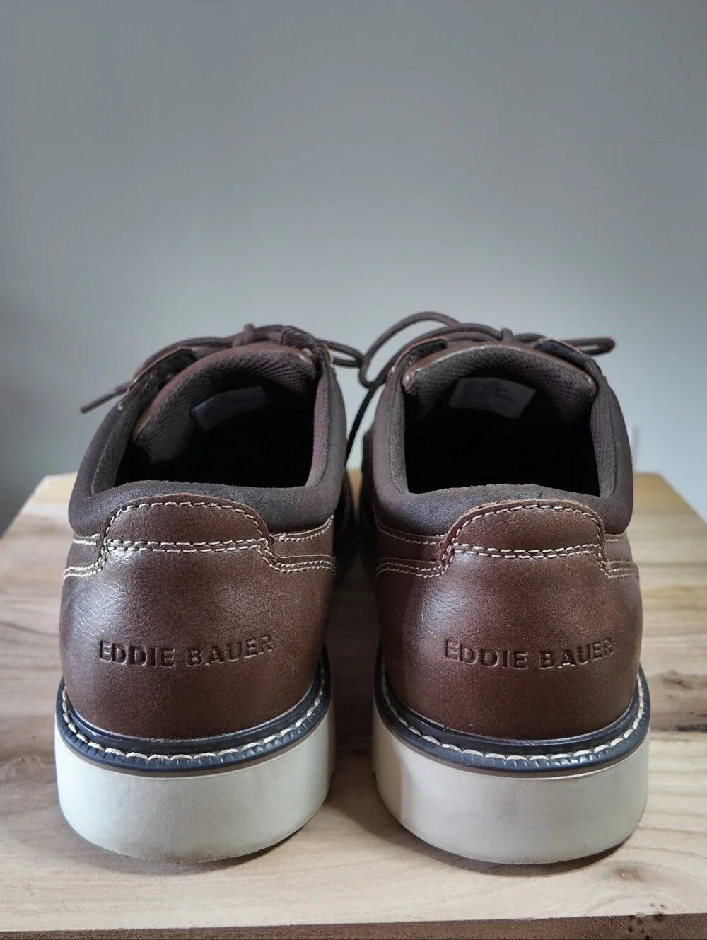 Eddie Bauer Stridertan Tan/ Men's Size 11